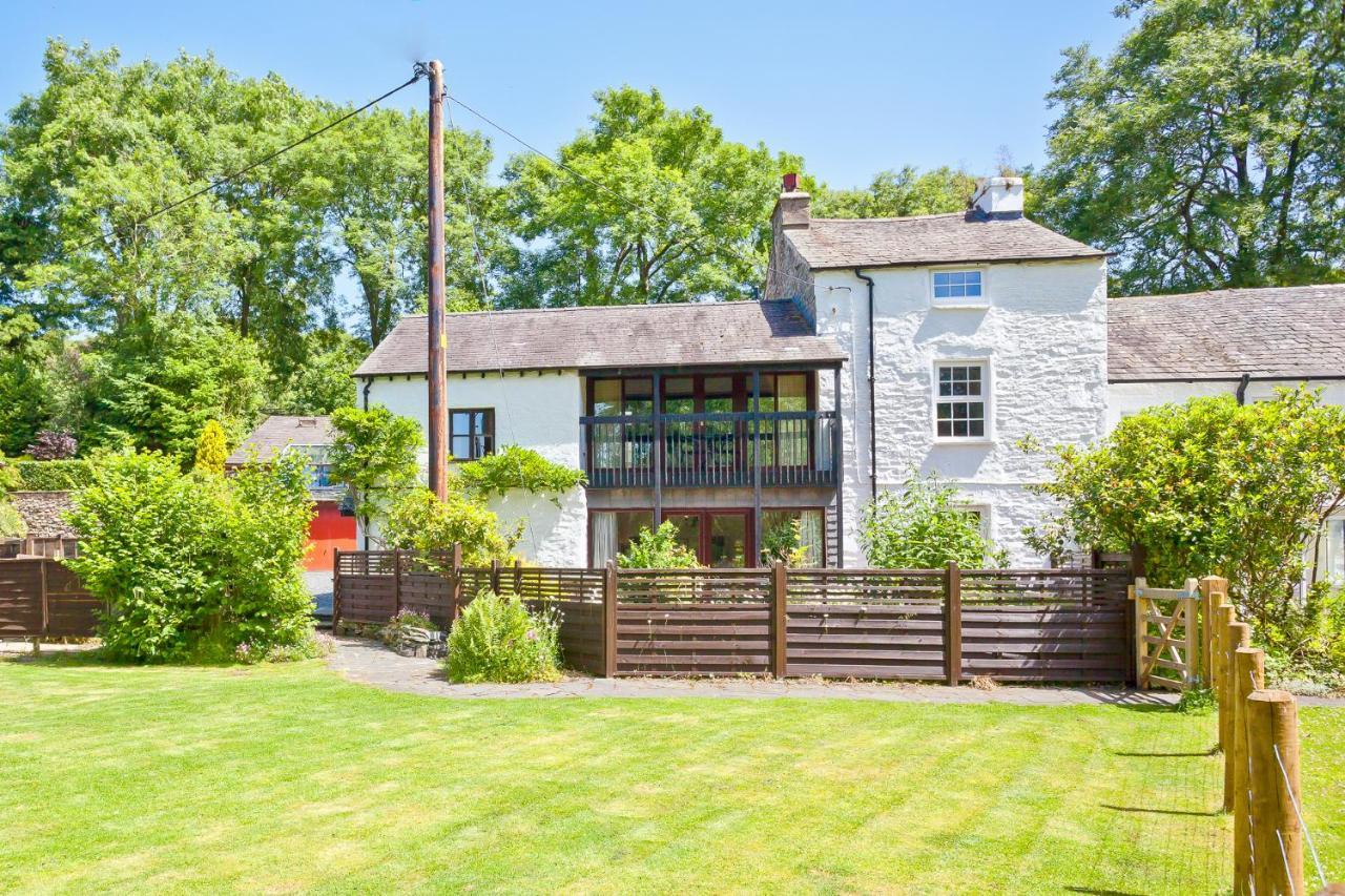 Sawmill Cottage, Coniston Water Eksteriør bilde