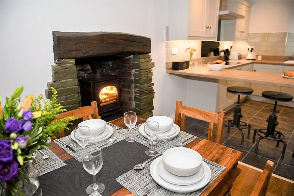 Sawmill Cottage, Coniston Water Eksteriør bilde