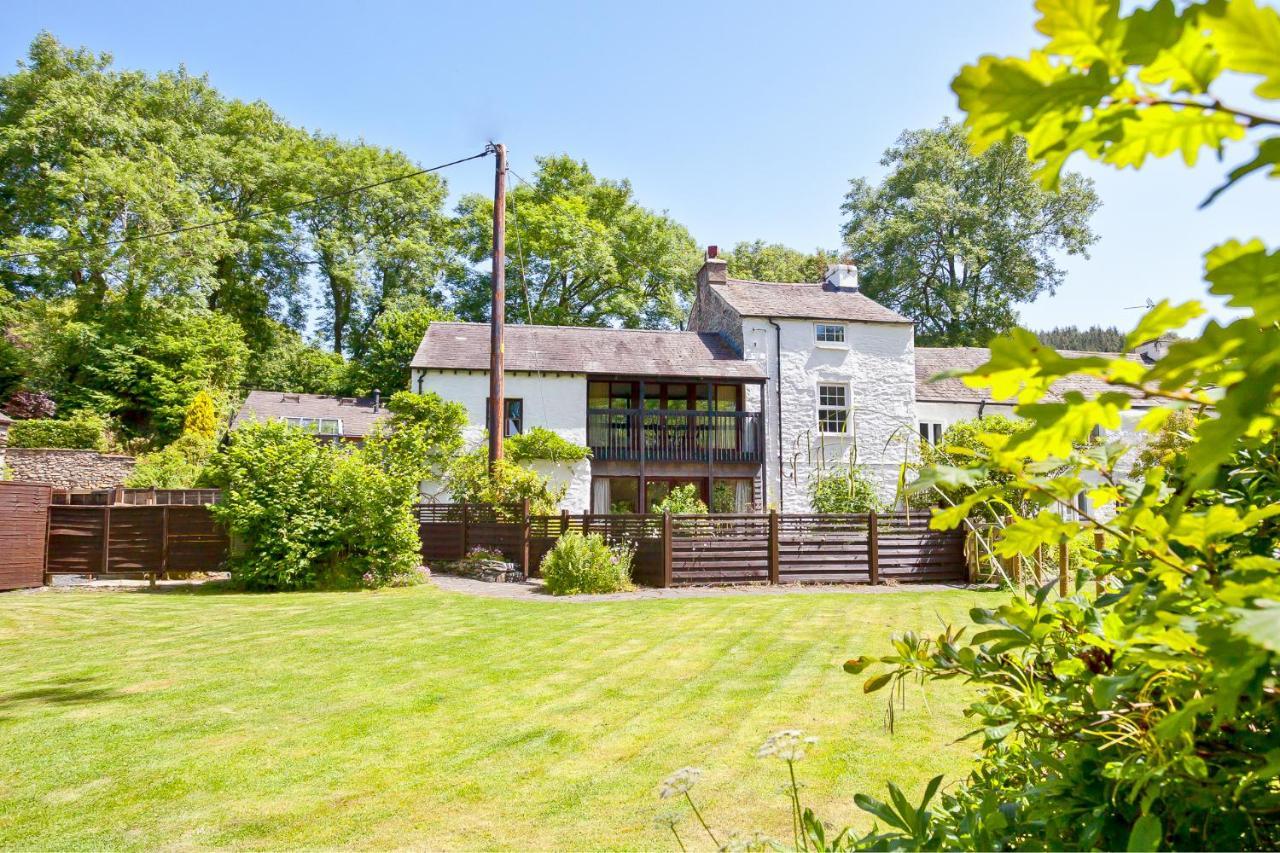 Sawmill Cottage, Coniston Water Eksteriør bilde