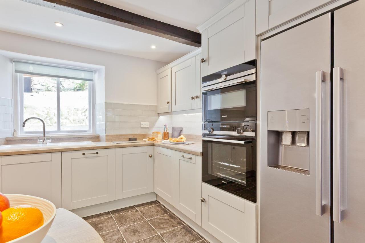 Sawmill Cottage, Coniston Water Eksteriør bilde
